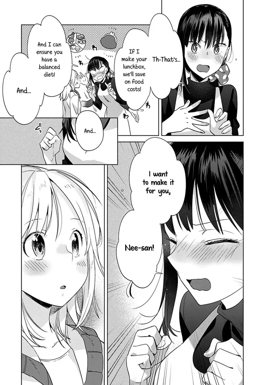 Shinmai Shimai no Futari Gohan Chapter 10 9